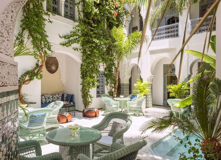 Patio Photo