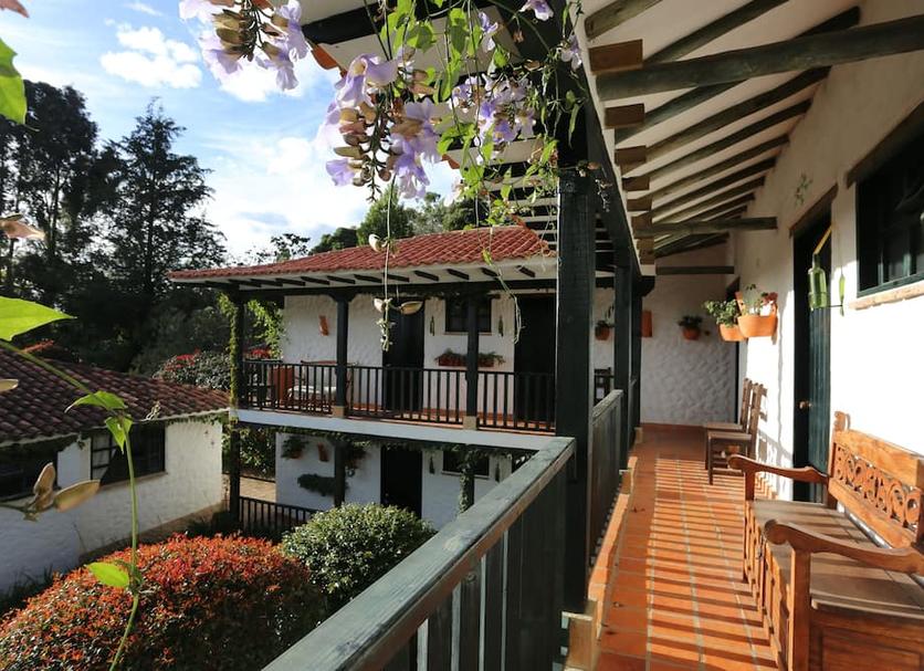 Balcony Photo