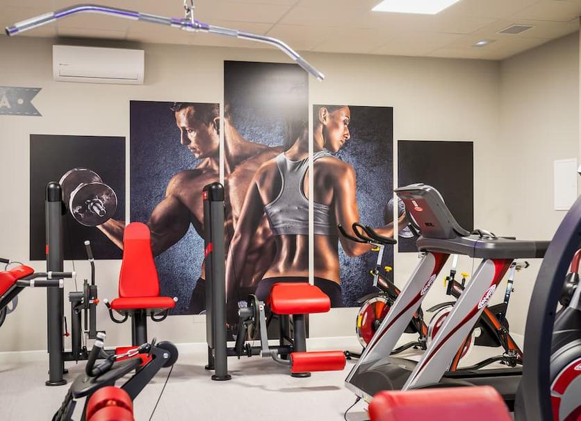 Gym Photo
