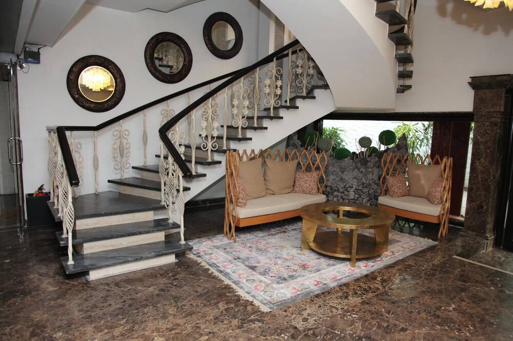 Stairs