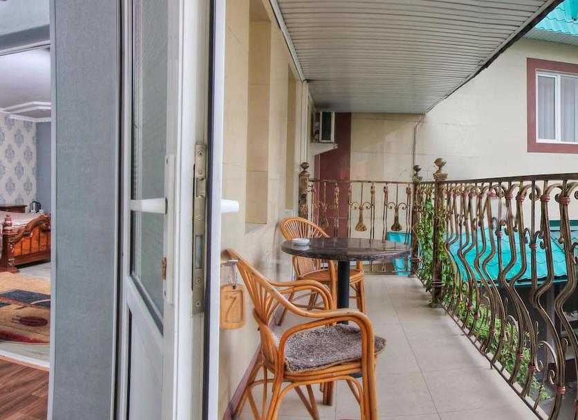 Balcony Photo