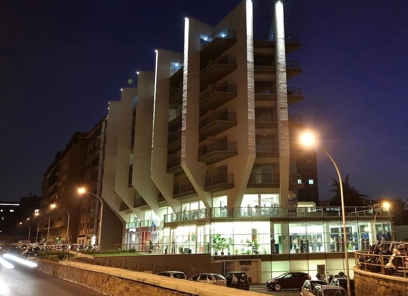 Building Photo