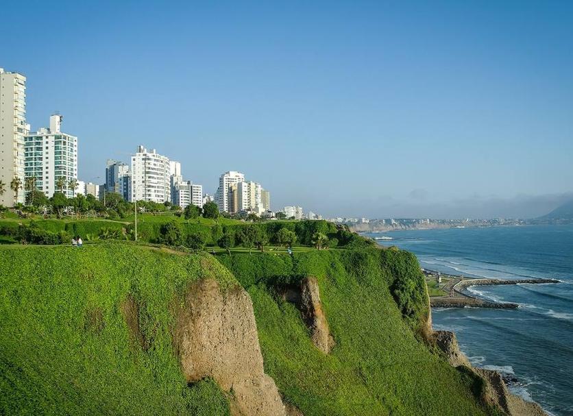 Outdoor view Photo