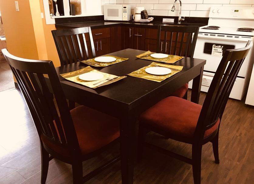Dining room Photo