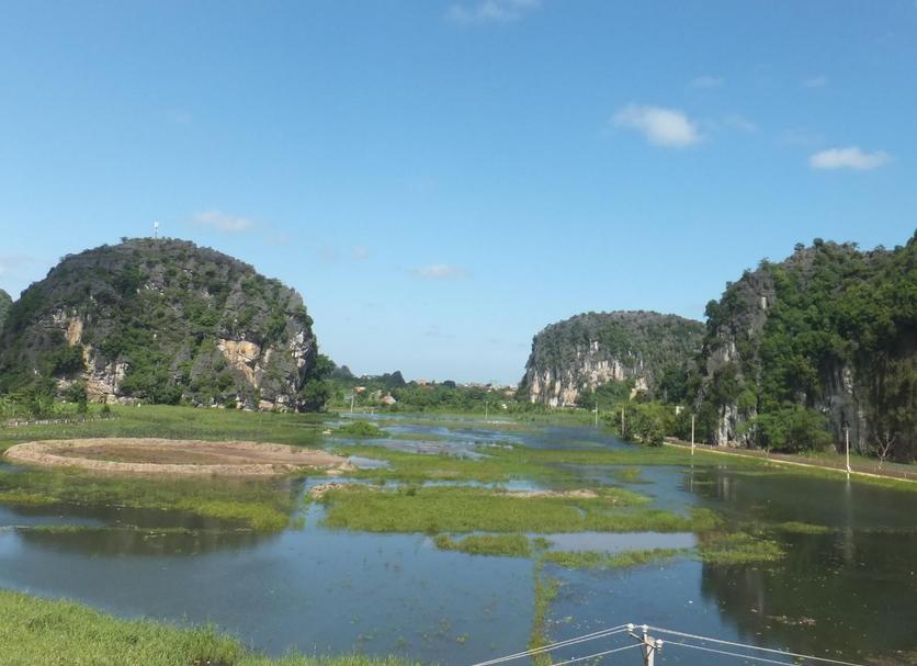 Outdoor view Photo