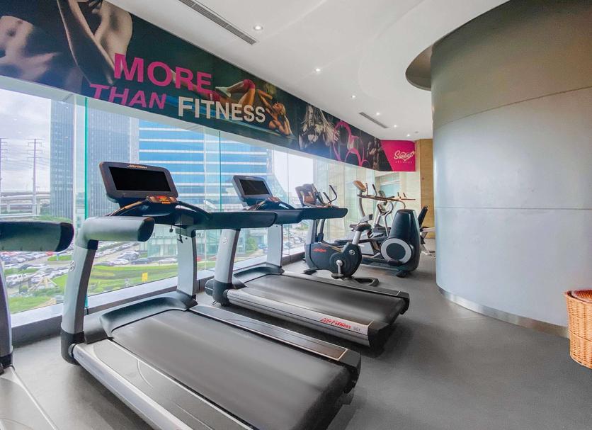 Gym Photo