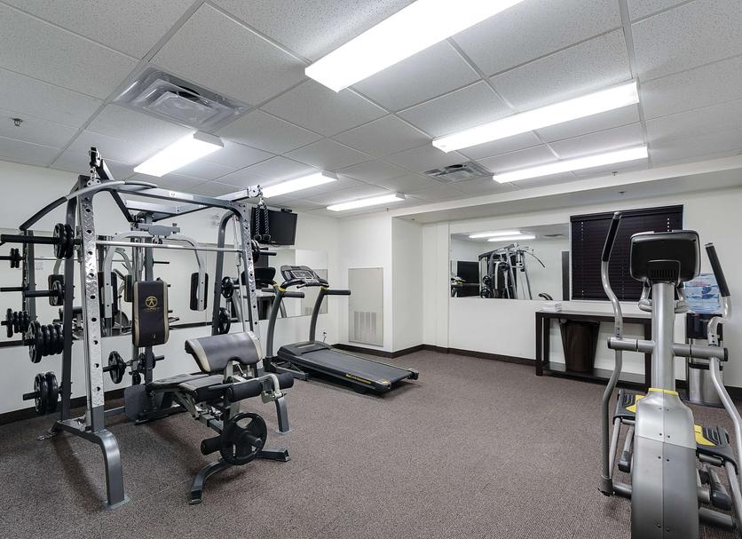 Gym Photo