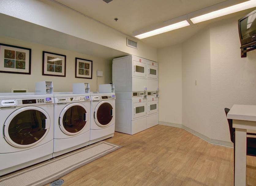 Laundry facility Photo