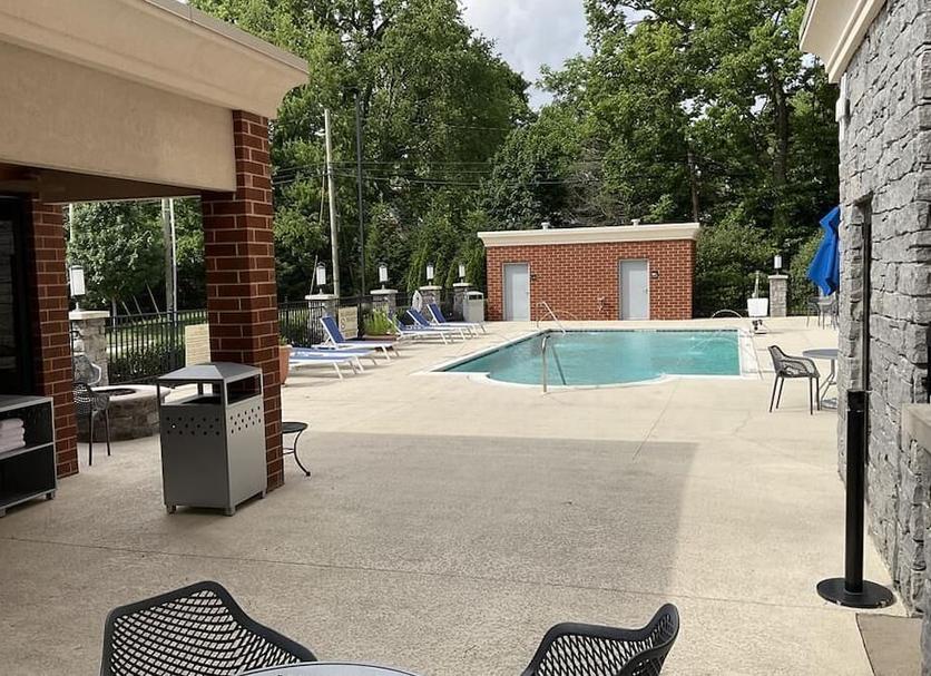 Pool Photo