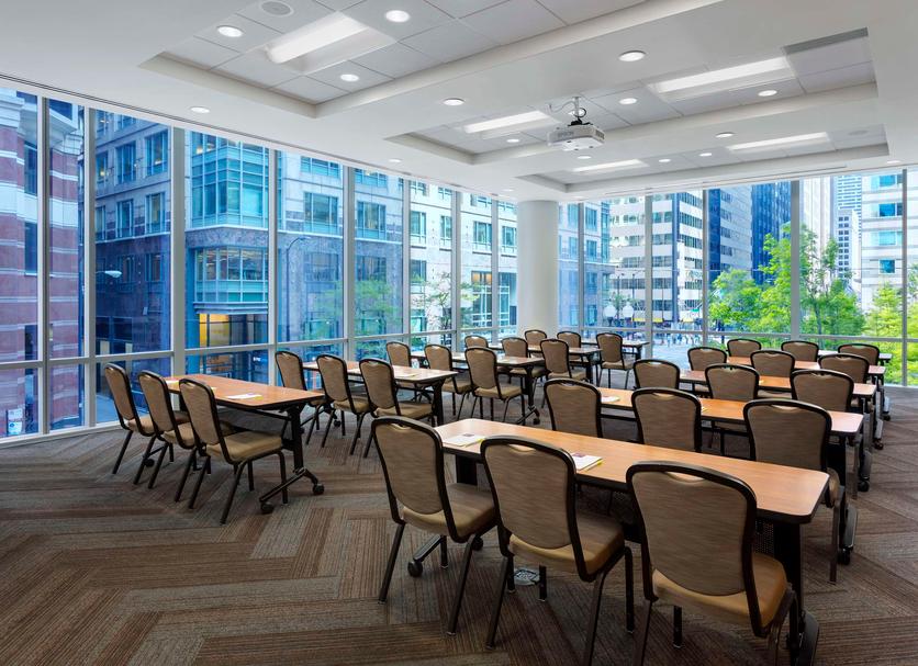 Conference room Photo