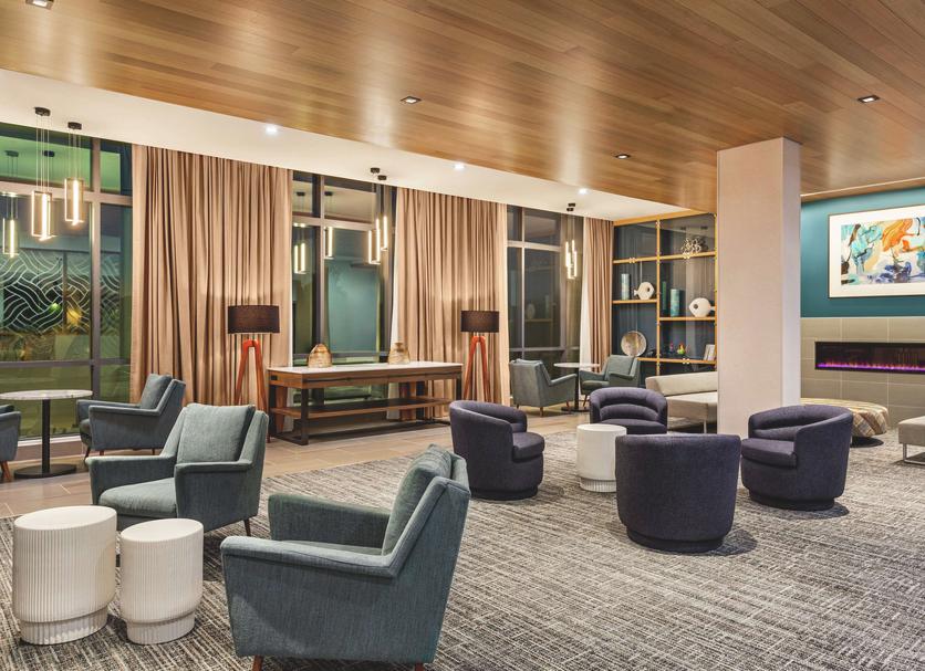 Lounge Photo