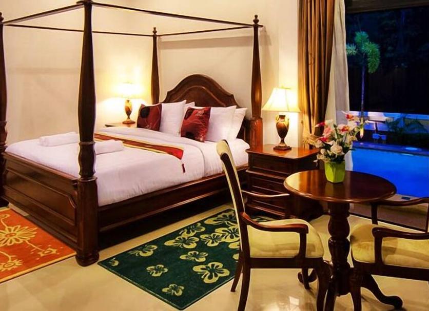 Bedroom Photo