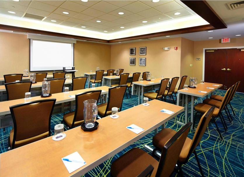 Conference room Photo
