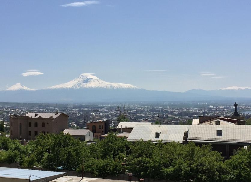 Outdoor view Photo