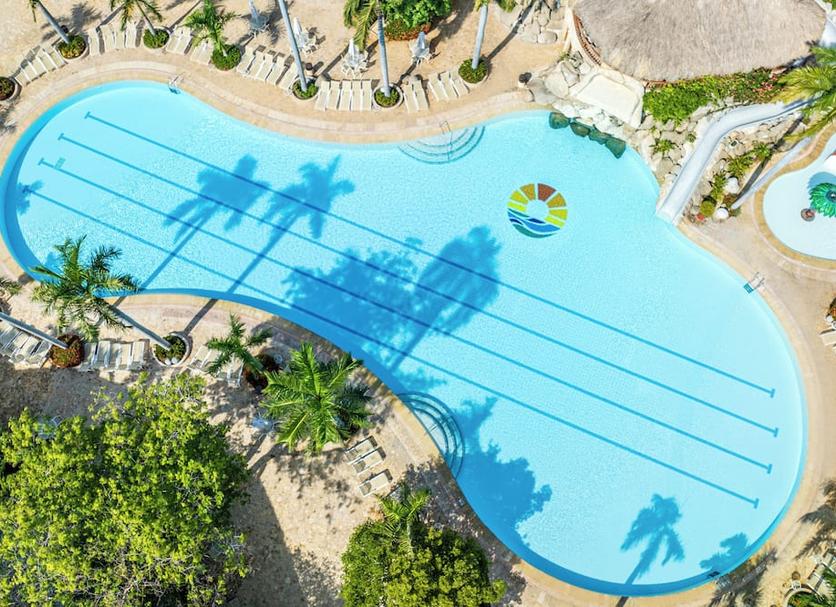 Pool Photo