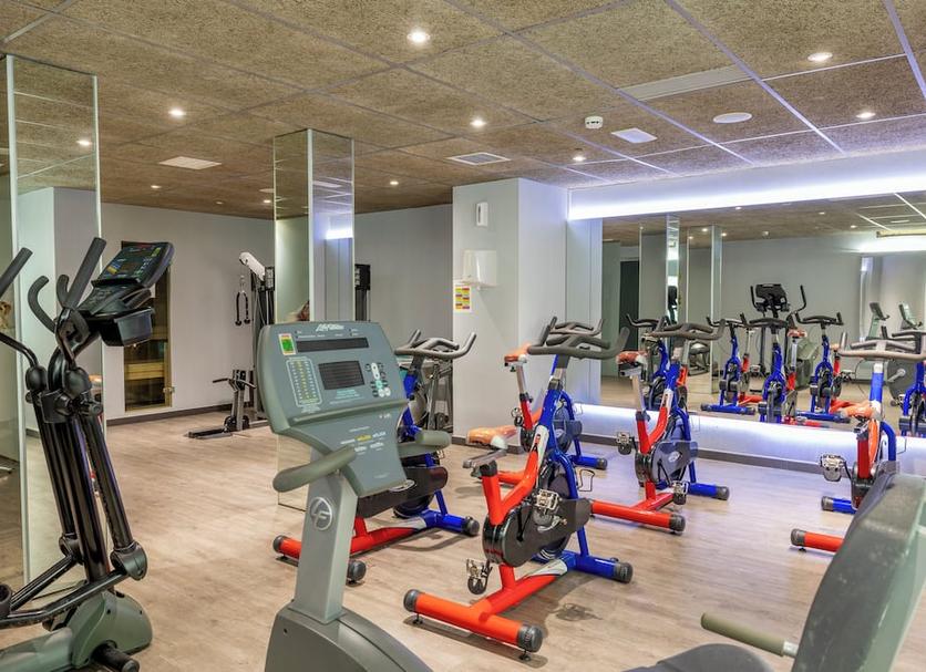 Gym Photo