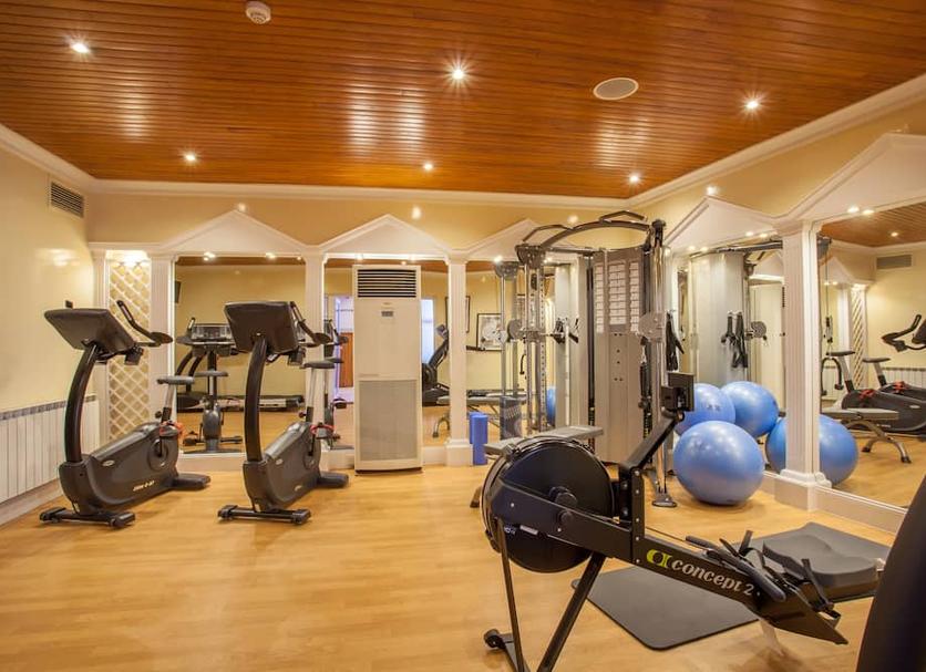 Gym Photo