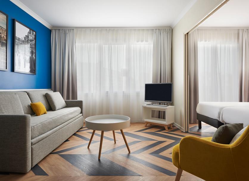 Living room Photo