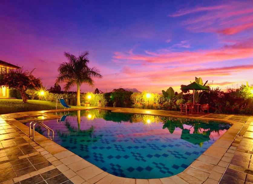 Pool Photo