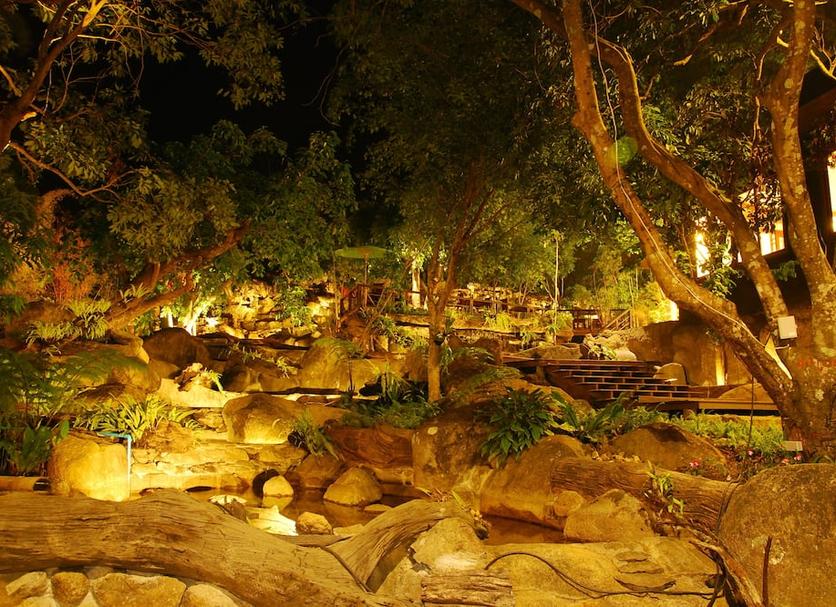 Outdoor view Photo