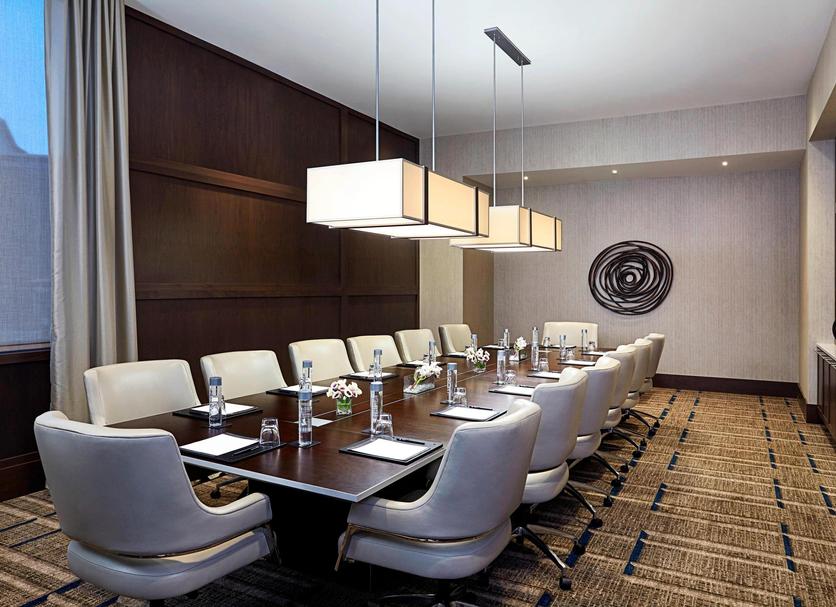 Conference room Photo