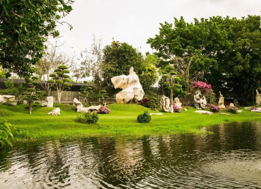 Outdoor view Photo