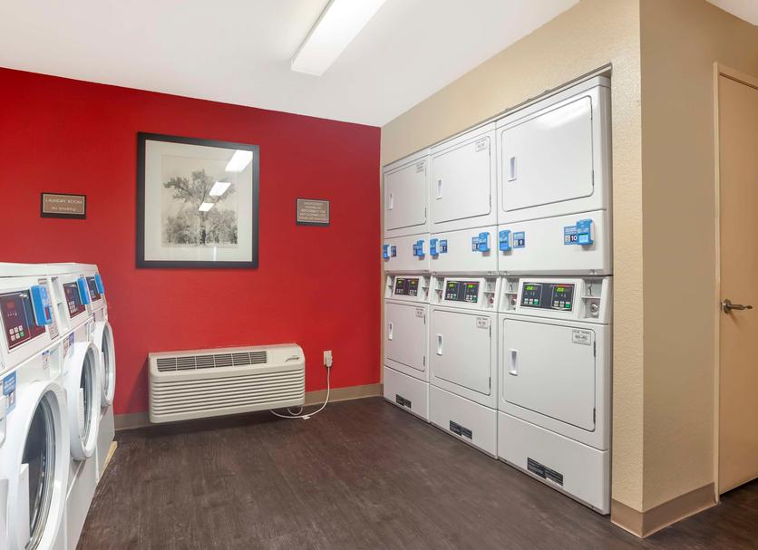 Laundry facility Photo