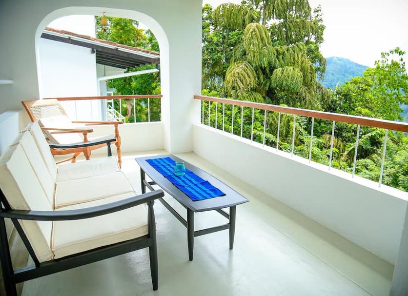 Balcony Photo