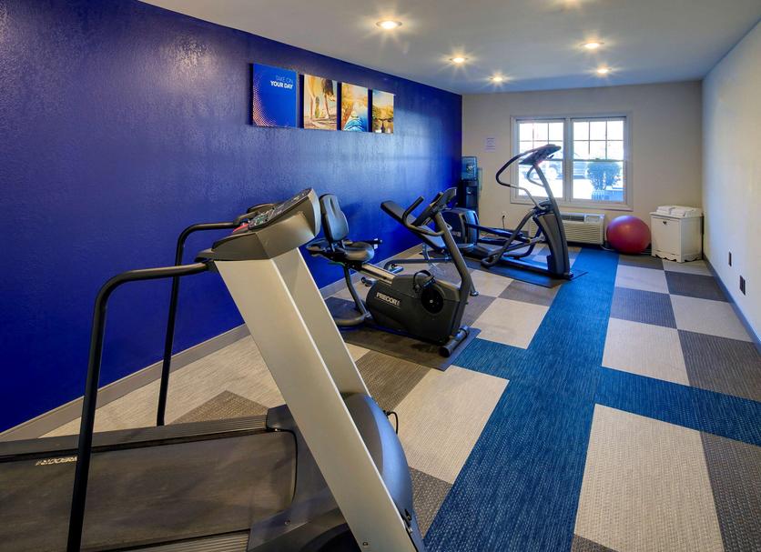 Gym Photo