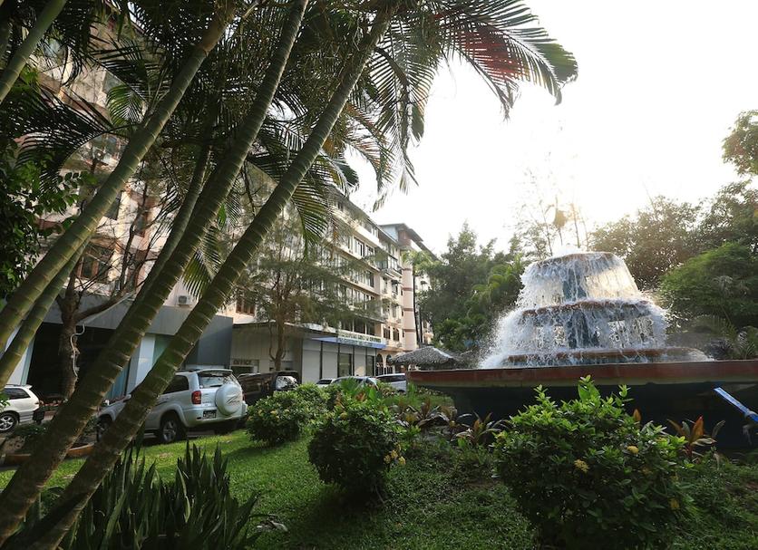 Outdoor view Photo