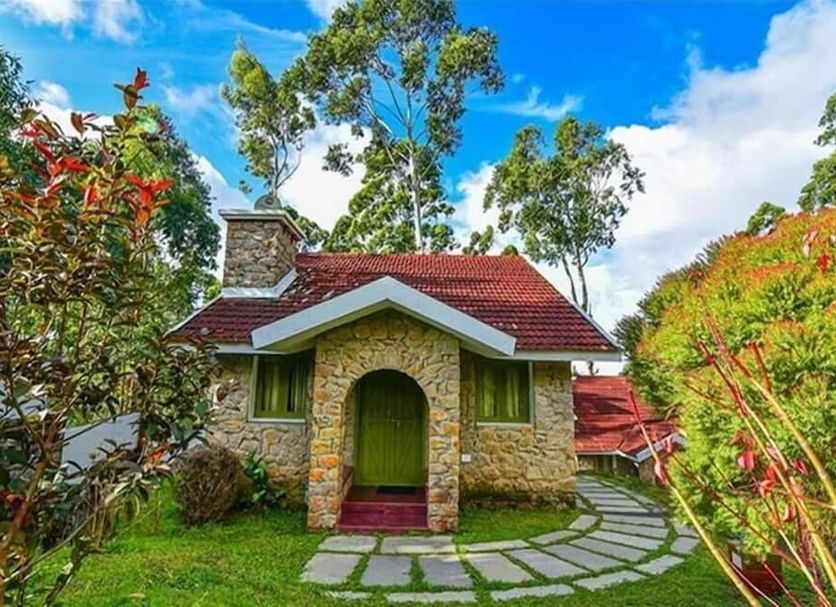 Outdoor view Photo