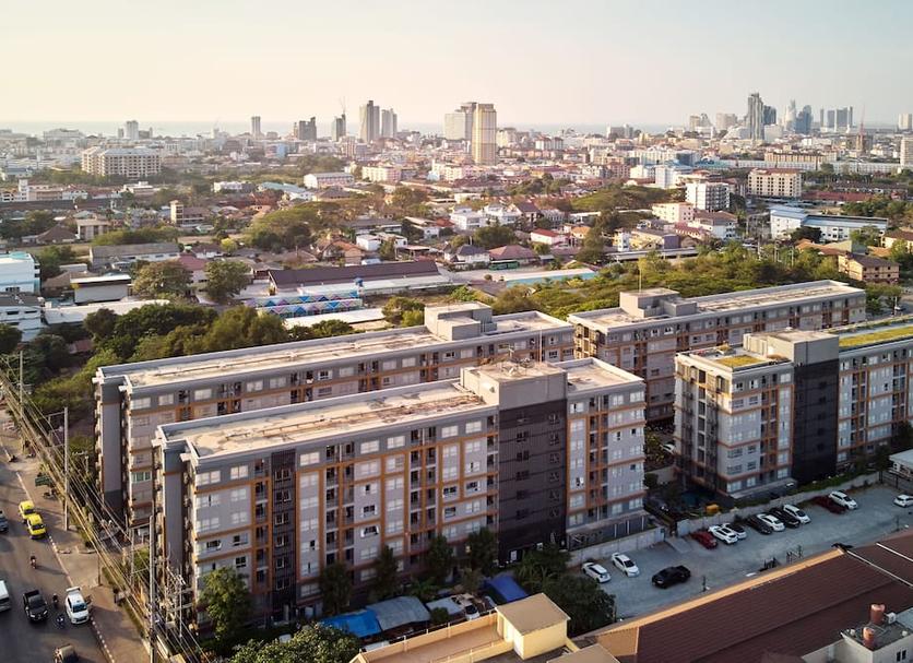 Outdoor view Photo