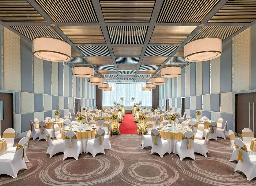 Banquet hall Photo
