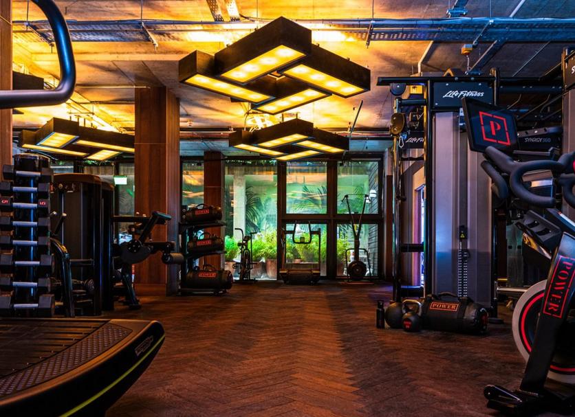 Gym Photo