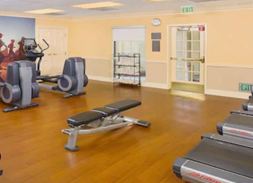 Gym Photo