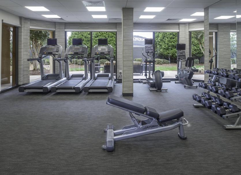 Gym Photo