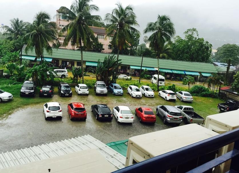 Outdoor view Photo