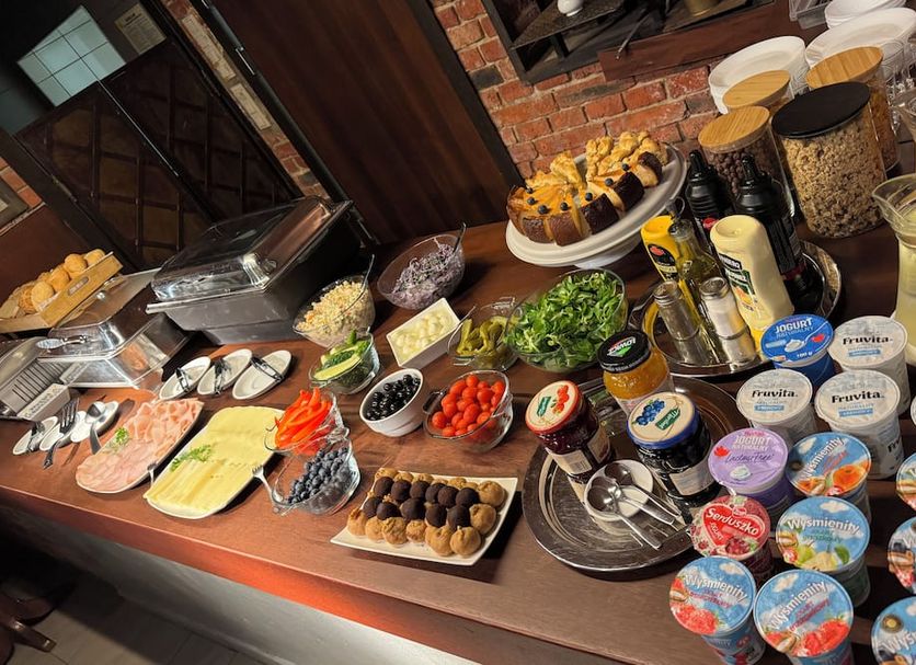 Buffet Photo