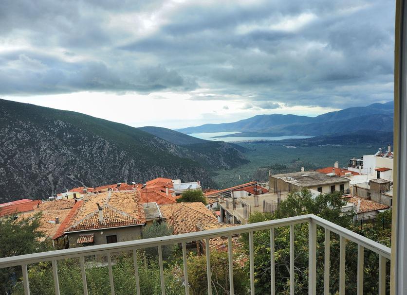 Balcony Photo