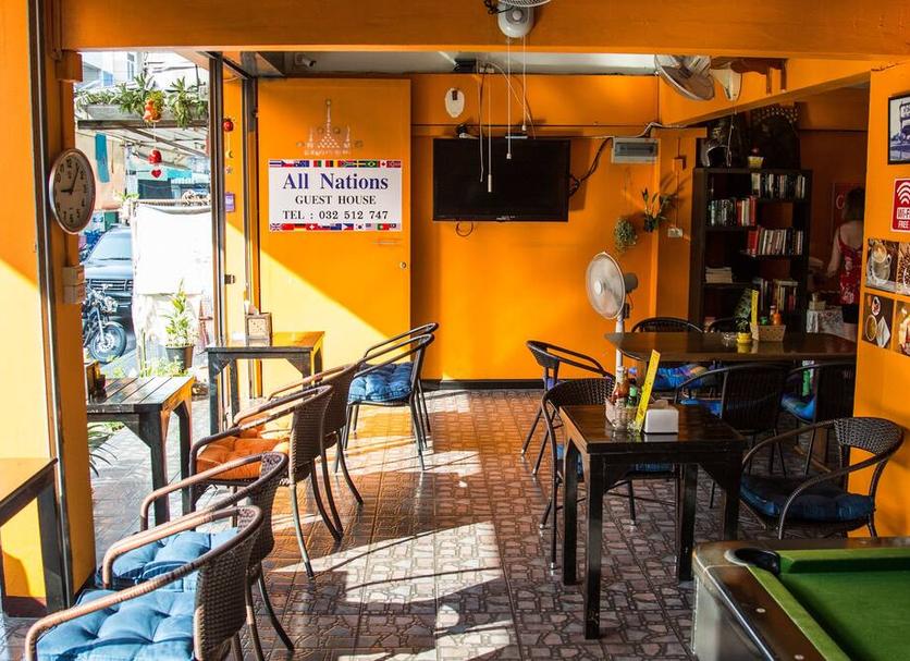 Restaurant Photo