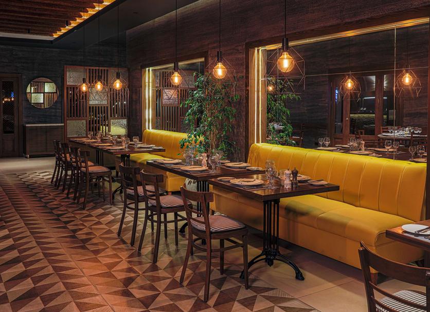 Restaurant Photo