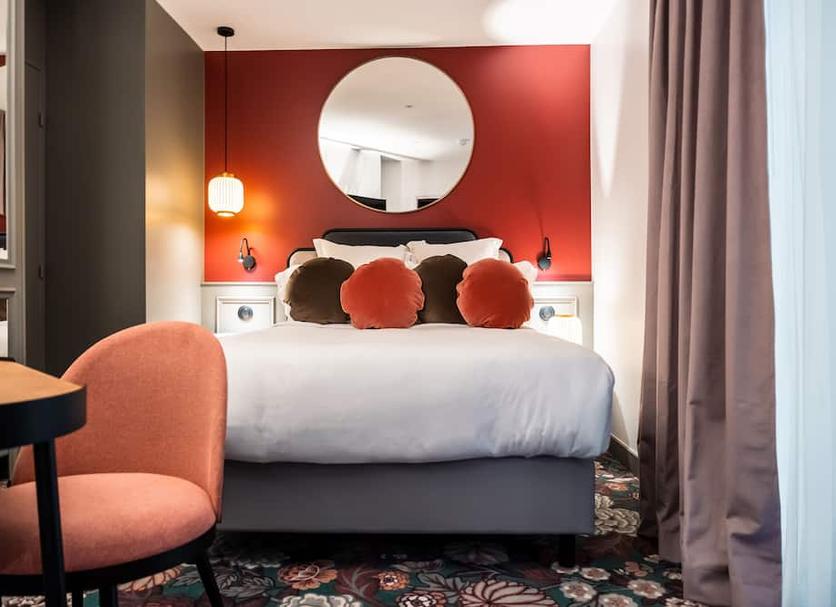 Bedroom Photo