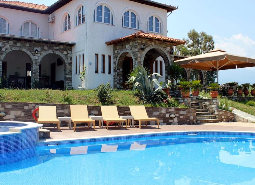Pool Photo