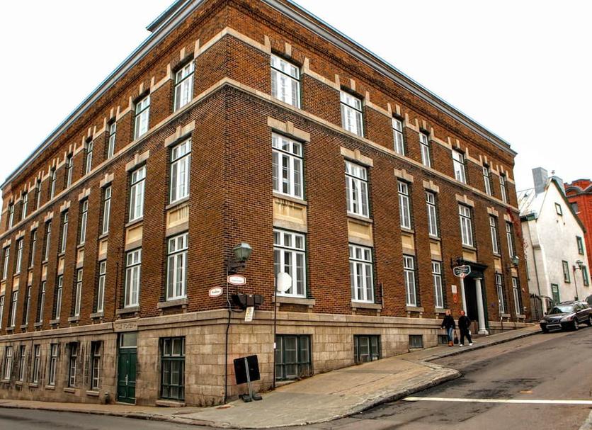Building Photo