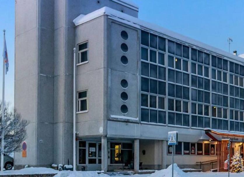 Building Photo