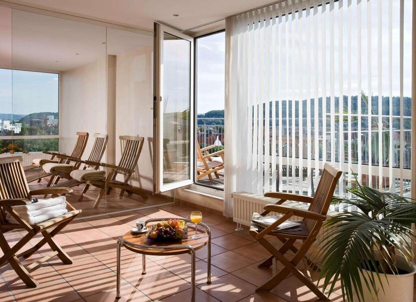 Balcony Photo