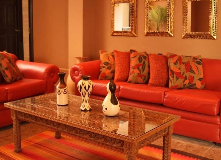 Living room Photo