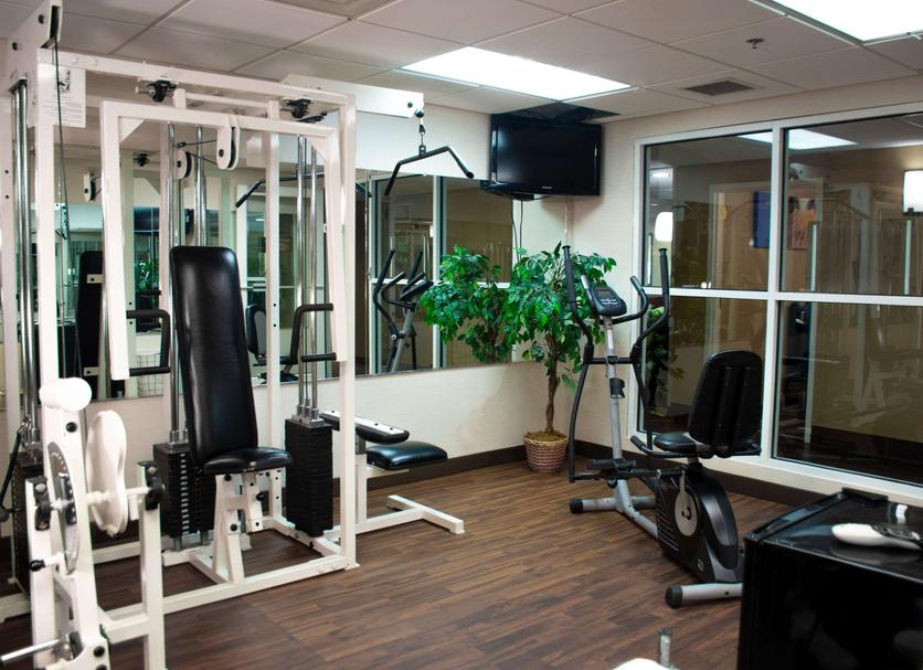 Gym Photo