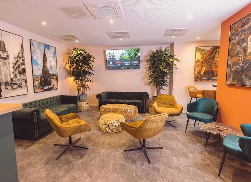 Lounge Photo