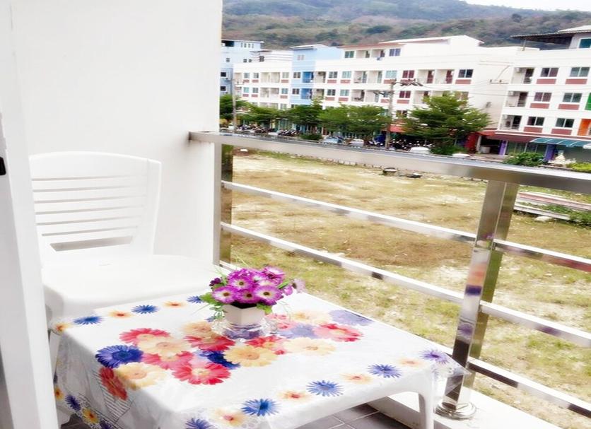 Balcony Photo